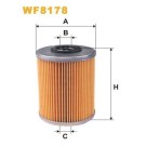 Filtro combustible WIX WF8178