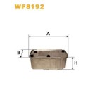 Filtro combustible WIX WF8192