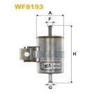 Filtro combustible WIX WF8193