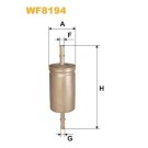 Filtro combustible WIX WF8194