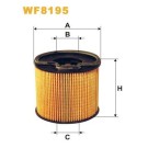 Filtro combustible WIX WF8195