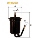 Filtro combustible WIX WF8202