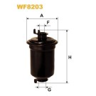 Filtro combustible WIX WF8203