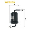 Filtro combustible WIX WF8209