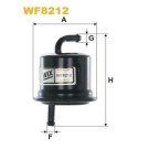 Filtro combustible WIX WF8212