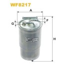 Filtro combustible WIX WF8217