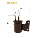 Filtro combustible WIX WF8221