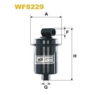 Filtro combustible WIX WF8229
