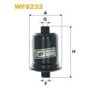 Filtro combustible WIX WF8232