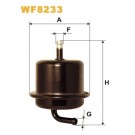 Filtro combustible WIX WF8233