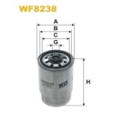 Filtro combustible WIX WF8238