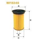 Filtro combustible WIX WF8240