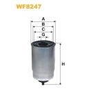 Filtro combustible WIX WF8247