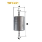 Filtro combustible WIX WF8251