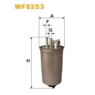 Filtro combustible WIX WF8253