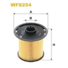 Filtro combustible WIX WF8254