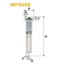 Filtro combustible WIX WF8258