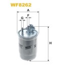 Filtro combustible WIX WF8262