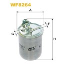 Filtro combustible WIX WF8264