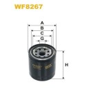 Filtro combustible WIX WF8267