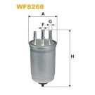 Filtro combustible WIX WF8268