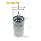 Filtro combustible WIX WF8270