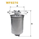 Filtro combustible WIX WF8276