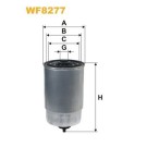 Filtro combustible WIX WF8277