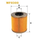 Filtro combustible WIX WF8300