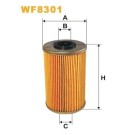 Filtro combustible WIX WF8301