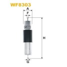 Filtro combustible WIX WF8303