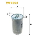 Filtro combustible WIX WF8304