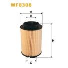Filtro combustible WIX WF8308