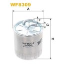 Filtro combustible WIX WF8309