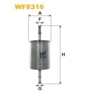 Filtro combustible WIX WF8316