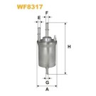 Filtro combustible WIX WF8317