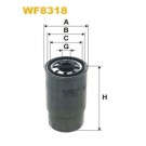 Filtro combustible WIX WF8318