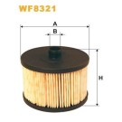 Filtro combustible WIX WF8321