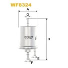 Filtro combustible WIX WF8324
