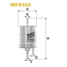 Filtro combustible WIX WF8325