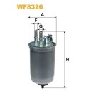 Filtro combustible WIX WF8326
