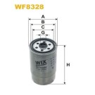 Filtro combustible WIX WF8328