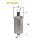 Filtro combustible WIX WF8336