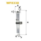 Filtro combustible WIX WF8338