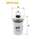 Filtro combustible WIX WF8339