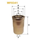 Filtro combustible WIX WF8341