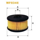 Filtro combustible WIX WF8346