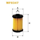 Filtro combustible WIX WF8347