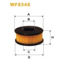 Filtro combustible WIX WF8348