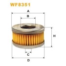 Filtro combustible WIX WF8351